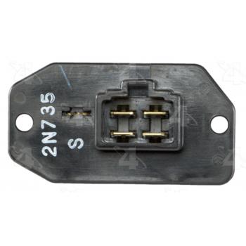 1995 Mazda RX-7 HVAC Blower Motor Resistor Four Seasons 20179 image 3 of 4