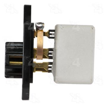 1995 Mazda RX-7 HVAC Blower Motor Resistor Four Seasons 20179 image 4 of 4