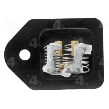 1983 Mazda B2000 HVAC Blower Motor Resistor Four Seasons 20183 image 2 of 4