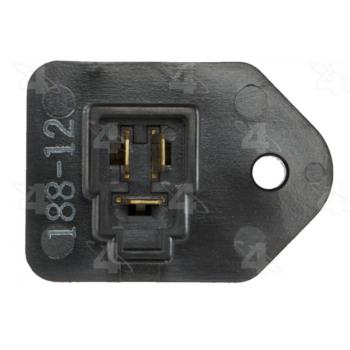 1983 Mazda B2000 HVAC Blower Motor Resistor Four Seasons 20183 image 3 of 4