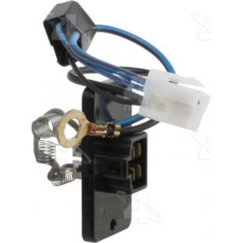 1996 Mitsubishi Mighty Max HVAC Blower Motor Resistor Four Seasons 20184 image 1 of 4