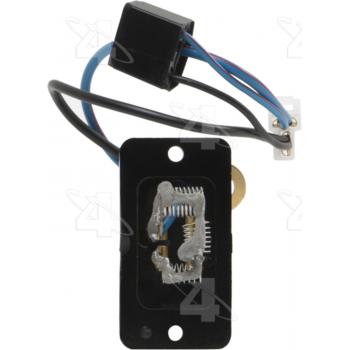 1996 Mitsubishi Mighty Max HVAC Blower Motor Resistor Four Seasons 20184 image 2 of 4