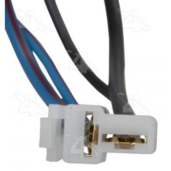 1996 Mitsubishi Mighty Max HVAC Blower Motor Resistor Four Seasons 20184 image 3 of 4