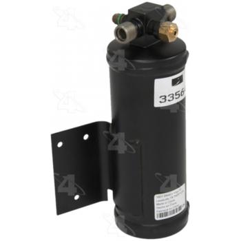 1995 Jeep Wrangler A/C Compressor Replacement Service Kit Four Seasons 20184SK image 2 of 4