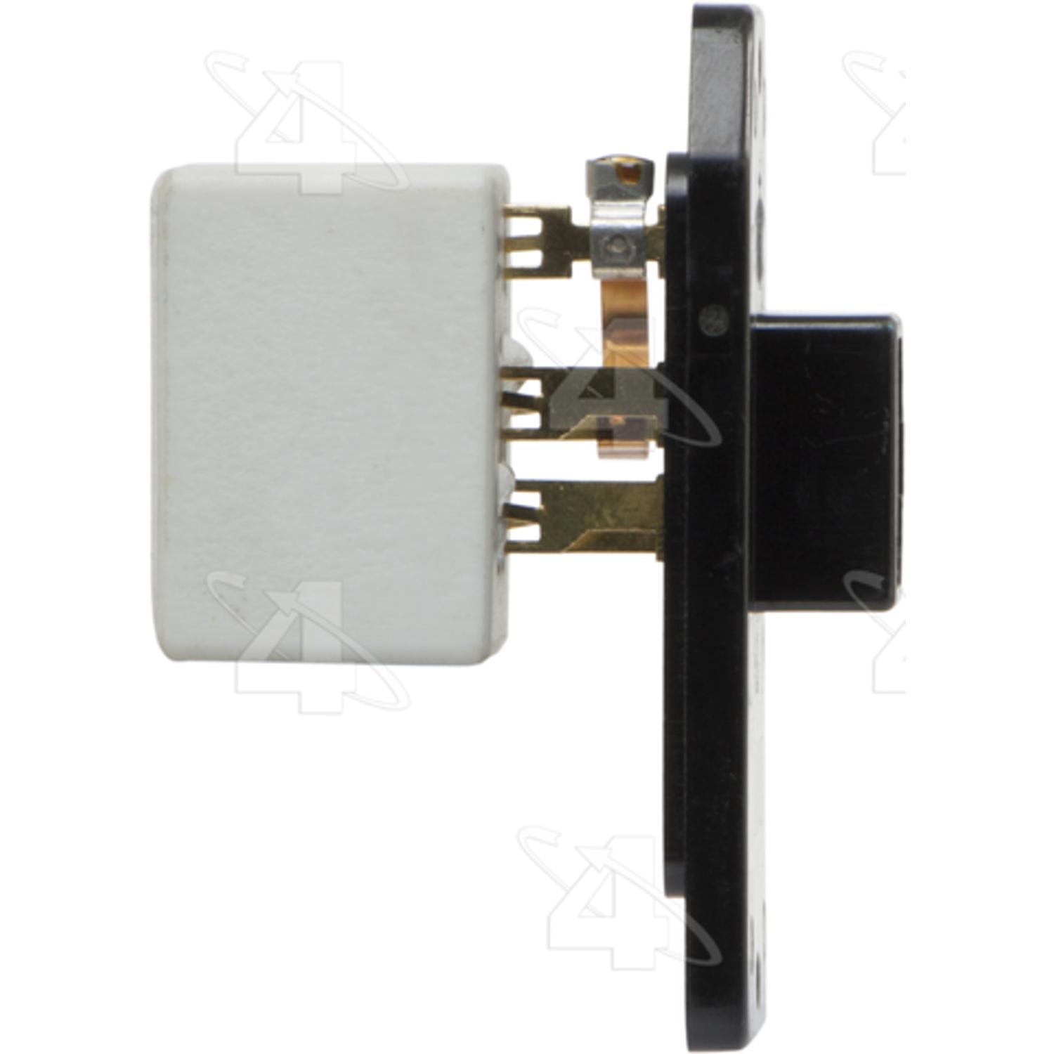Four Seasons 20186 - HVAC Blower Motor Resistor Four Seasons 20186 HVAC Blower Motor Resistor product image 4 of 5