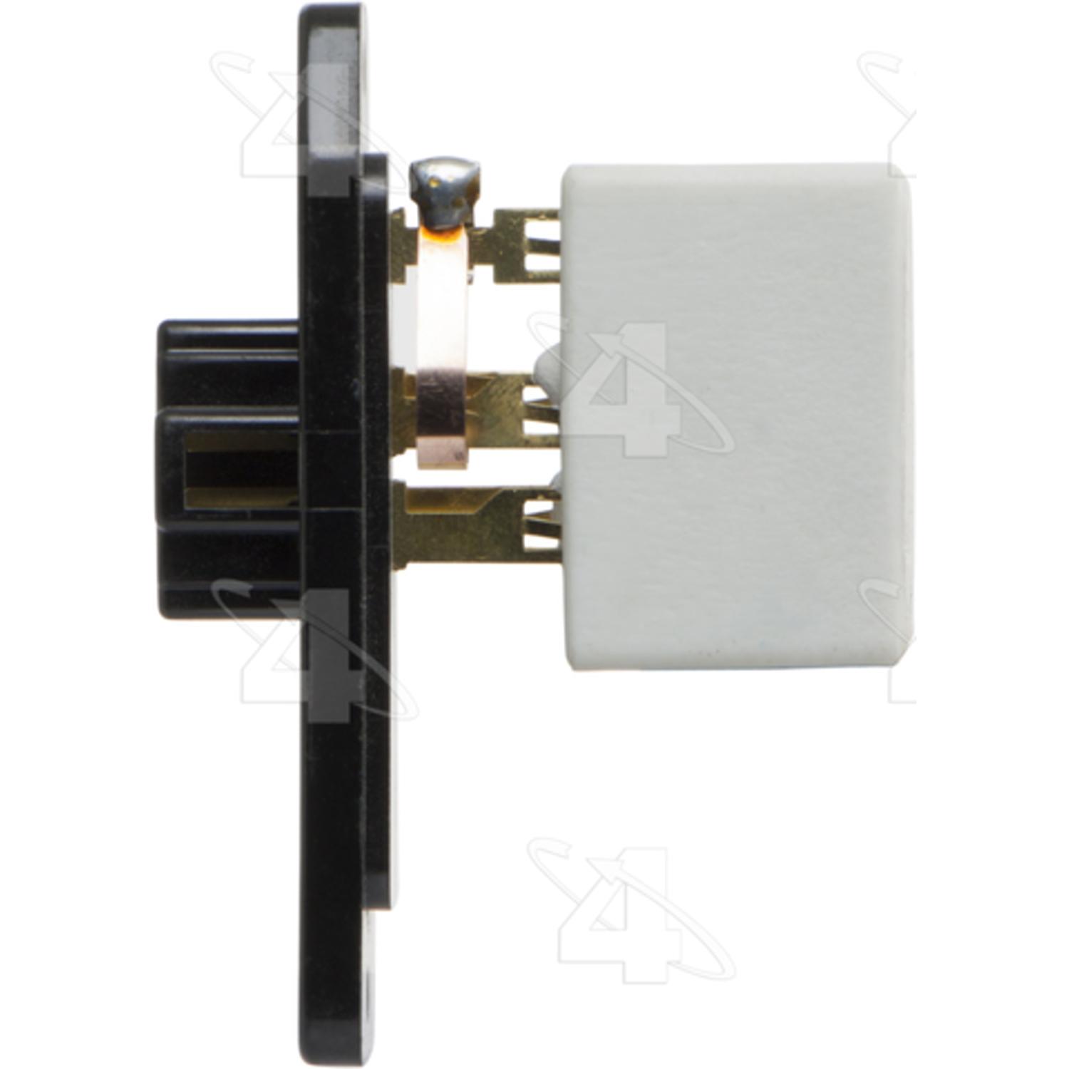 Four Seasons 20186 - HVAC Blower Motor Resistor Four Seasons 20186 HVAC Blower Motor Resistor product image 5 of 5