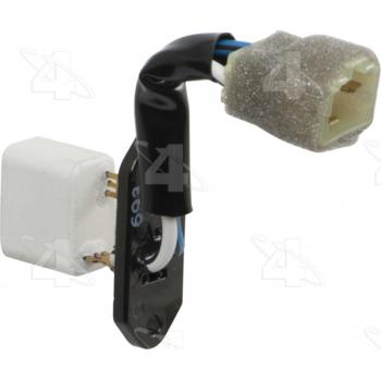 2006 Lexus LS430 HVAC Blower Motor Resistor