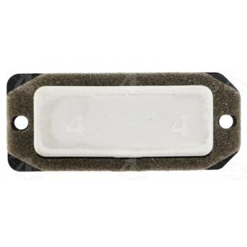 2006 Toyota MR2 Spyder HVAC Blower Motor Resistor Four Seasons 20189 image 2 of 4