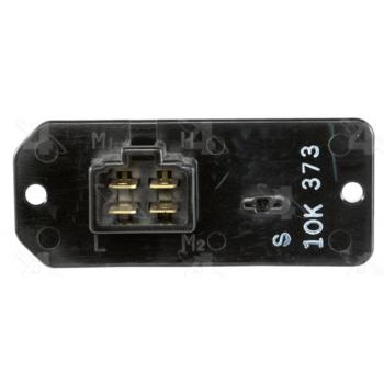 2006 Toyota MR2 Spyder HVAC Blower Motor Resistor Four Seasons 20189 image 3 of 4