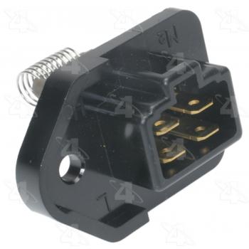 2000 Suzuki Swift HVAC Blower Motor Resistor Four Seasons 20190 image 1 of 4