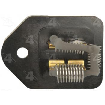 2000 Suzuki Swift HVAC Blower Motor Resistor Four Seasons 20190 image 3 of 4