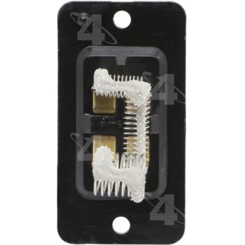 1987 Honda Accord HVAC Blower Motor Resistor Four Seasons 20191 image 2 of 4