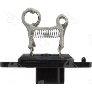 1987 Honda Accord HVAC Blower Motor Resistor Four Seasons 20191 image 4 of 4