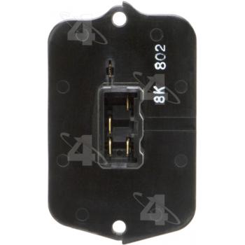 1994 Honda Prelude HVAC Blower Motor Resistor Four Seasons 20193 image 3 of 4