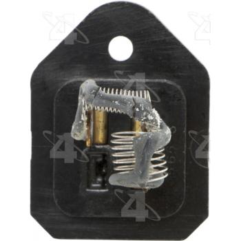1982 Mazda GLC HVAC Blower Motor Resistor Four Seasons 20194 image 2 of 4