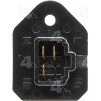 1982 Mazda GLC HVAC Blower Motor Resistor Four Seasons 20194 image 3 of 4