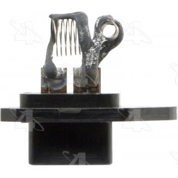 1982 Mazda GLC HVAC Blower Motor Resistor Four Seasons 20194 image 4 of 4