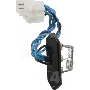 1985 Mazda GLC HVAC Blower Motor Resistor Four Seasons 20195 image 1 of 4