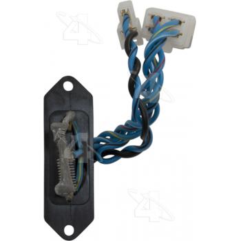 1985 Mazda GLC HVAC Blower Motor Resistor Four Seasons 20195 image 2 of 4