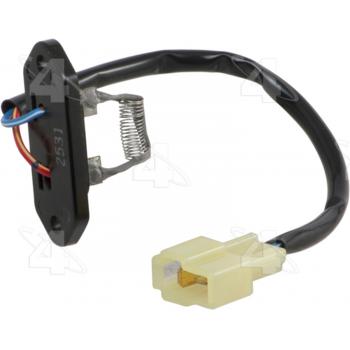 1986 Mazda RX-7 HVAC Blower Motor Resistor Four Seasons 20196 image 1 of 4