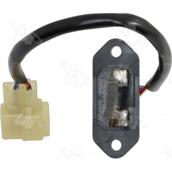 1986 Mazda RX-7 HVAC Blower Motor Resistor Four Seasons 20196 image 2 of 4