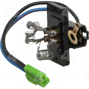 1990 Dodge Colt HVAC Blower Motor Resistor Four Seasons 20198 image 1 of 4