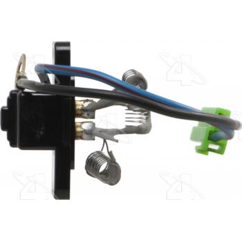 1990 Dodge Colt HVAC Blower Motor Resistor Four Seasons 20198 image 2 of 4