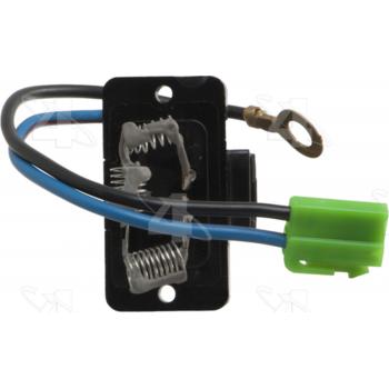 1990 Dodge Colt HVAC Blower Motor Resistor Four Seasons 20198 image 4 of 4