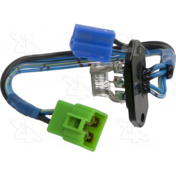 1994 Suzuki Samurai HVAC Blower Motor Resistor Four Seasons 20199 image 1 of 4
