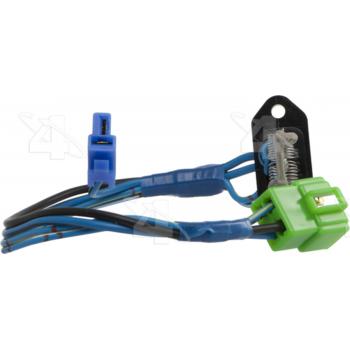 1994 Suzuki Samurai HVAC Blower Motor Resistor Four Seasons 20199 image 2 of 4