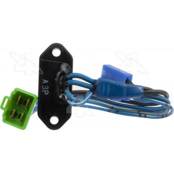 1994 Suzuki Samurai HVAC Blower Motor Resistor Four Seasons 20199 image 3 of 4