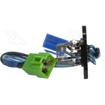 1994 Suzuki Samurai HVAC Blower Motor Resistor Four Seasons 20199 image 4 of 4