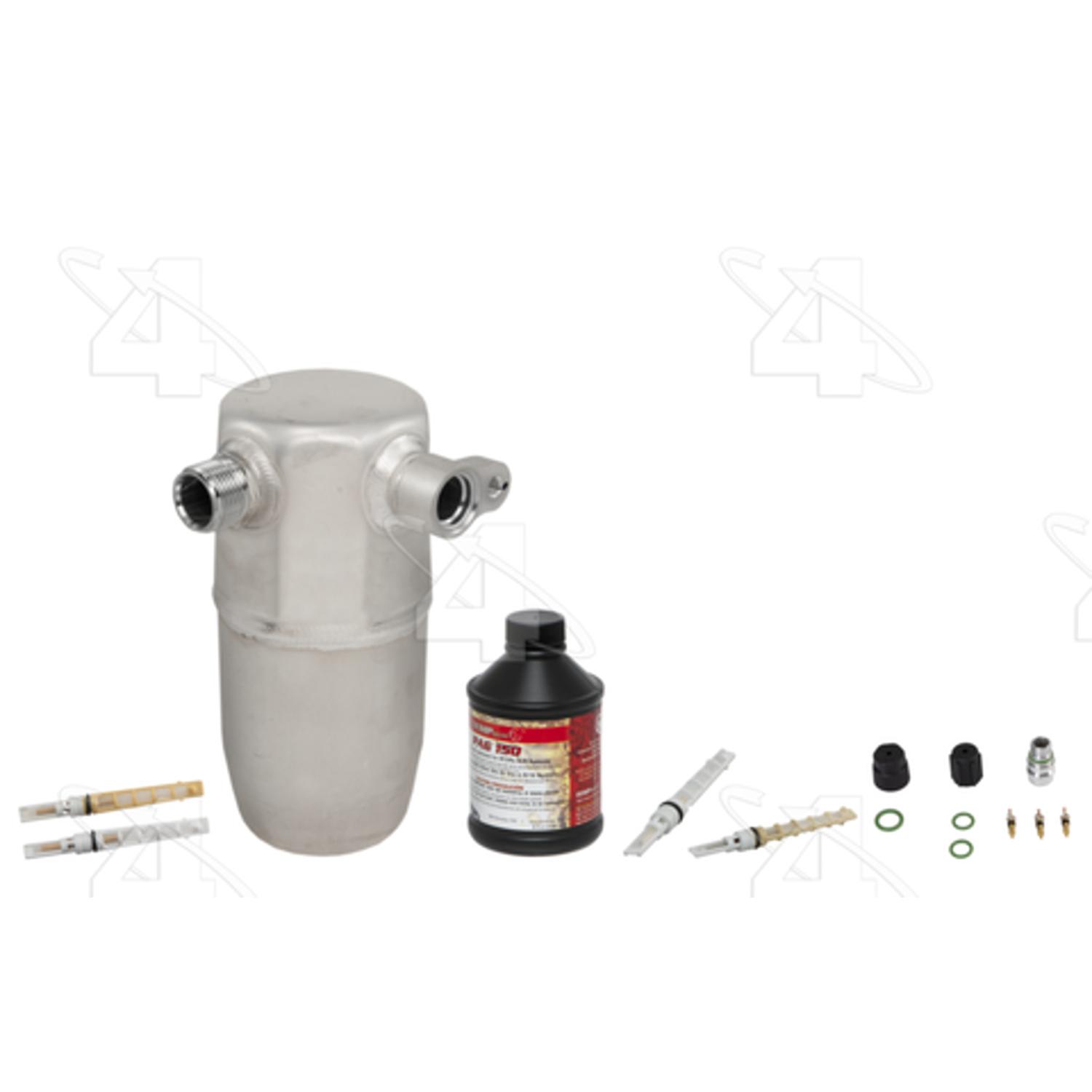 Four Seasons 20199SK - A/C Compressor Replacement Service Kit Four Seasons 20199SK A/C Compressor Replacement Service Kit product image 1 of 5