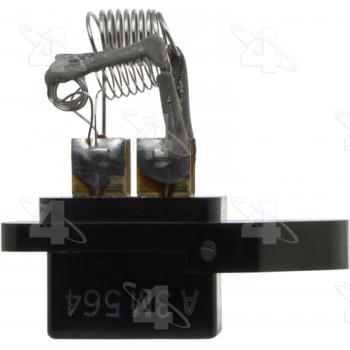 1994 Suzuki Swift HVAC Blower Motor Resistor Four Seasons 20200 image 4 of 4