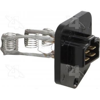 1983 Toyota Tercel HVAC Blower Motor Resistor Four Seasons 20201 image 1 of 4