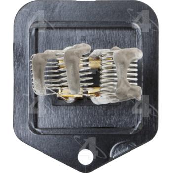 1983 Toyota Tercel HVAC Blower Motor Resistor Four Seasons 20201 image 2 of 4