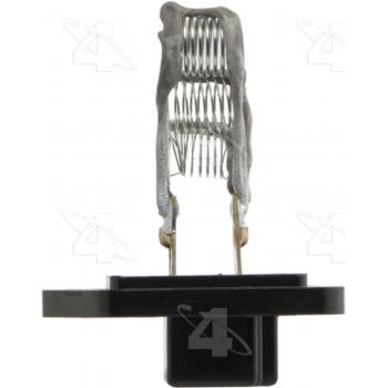 1983 Toyota Tercel HVAC Blower Motor Resistor Four Seasons 20201 image 4 of 4
