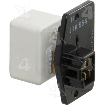 1990 Toyota Celica HVAC Blower Motor Resistor Four Seasons 20204 image 1 of 4