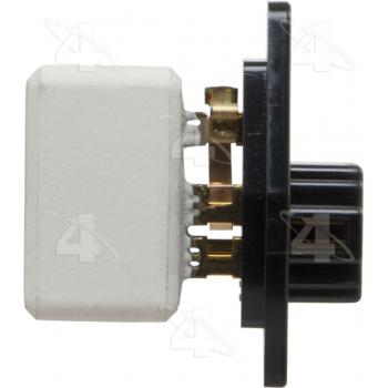 1990 Toyota Celica HVAC Blower Motor Resistor Four Seasons 20204 image 4 of 4