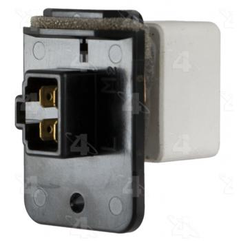 1991 Toyota Cressida HVAC Blower Motor Resistor Four Seasons 20205 image 1 of 4