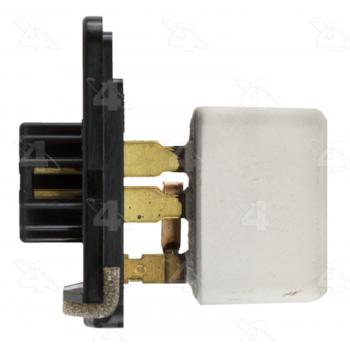 1991 Toyota Cressida HVAC Blower Motor Resistor Four Seasons 20205 image 4 of 4