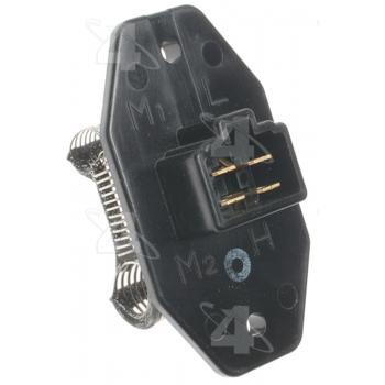 1983 Toyota Camry HVAC Blower Motor Resistor Four Seasons 20206 image 1 of 1