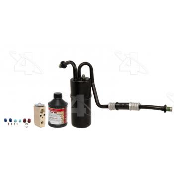 2006 Kia Optima A/C Compressor Replacement Service Kit Four Seasons 20206SK image 1 of 4