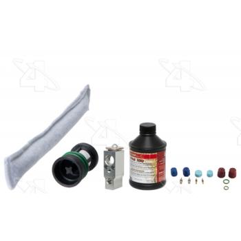 2010 Suzuki SX4 A/C Compressor Replacement Service Kit Four Seasons 20207SK image 1 of 4