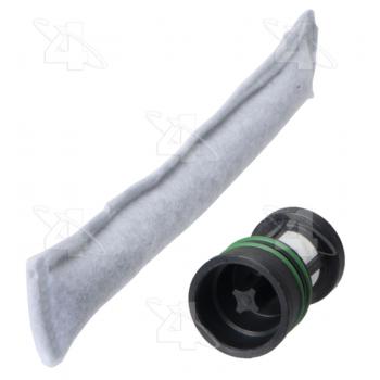 2010 Suzuki SX4 A/C Compressor Replacement Service Kit Four Seasons 20207SK image 2 of 4