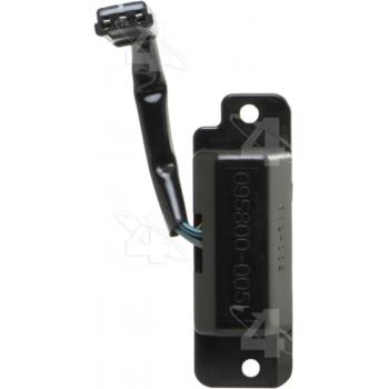 1991 Toyota Previa HVAC Blower Motor Resistor Rear Four Seasons 20210 image 3 of 4