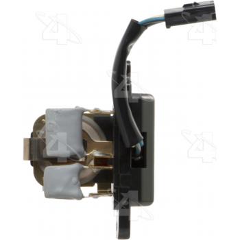 1991 Toyota Previa HVAC Blower Motor Resistor Rear Four Seasons 20210 image 4 of 4