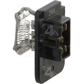 1986 Toyota Celica HVAC Blower Motor Resistor Four Seasons 20211 image 1 of 4
