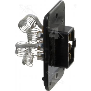 1981 Toyota Cressida HVAC Blower Motor Resistor Four Seasons 20213 image 1 of 4
