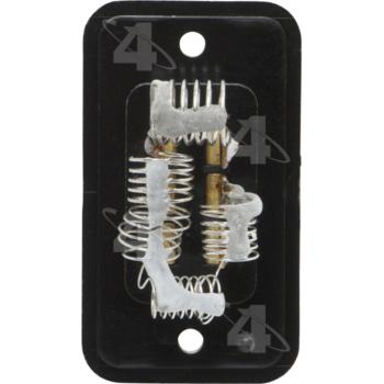 1981 Toyota Cressida HVAC Blower Motor Resistor Four Seasons 20213 image 2 of 4